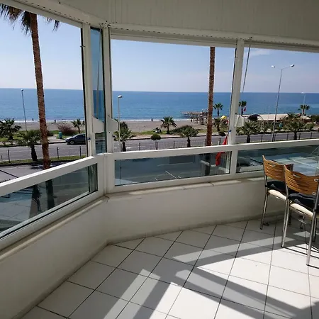 Alanya Homes Families Only Lejlighed