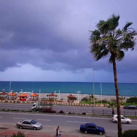 Lejlighed Alanya Homes Families Only Mahmutlar