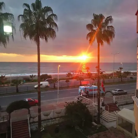 Alanya Homes Families Only Lejlighed