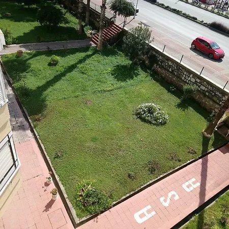 Alanya Homes Families Only Lejlighed