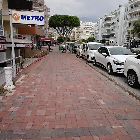 Lejlighed Alanya Homes Families Only Mahmutlar