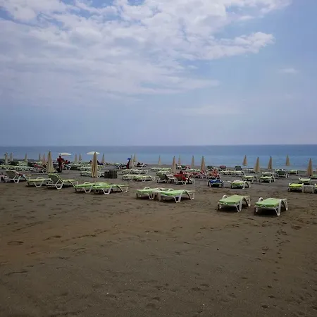 Апартаменты Alanya Homes Families Only Махмутлар